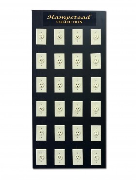 Night Light Board For 24 Sockets